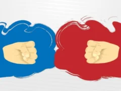 Leikur Rock Paper Scissors á netinu