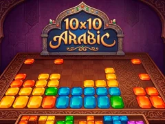 Leikur 10x10 Arabic á netinu