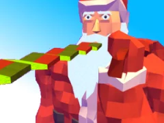 Leikur KOGAMA: Xmas Parkour á netinu