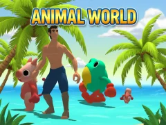Leikur Animal World á netinu