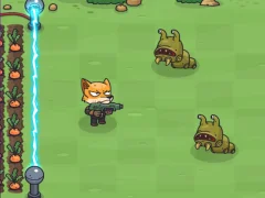 Leikur Get Off My Farm! á netinu