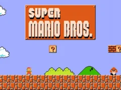Leikur Super Mario Classic á netinu
