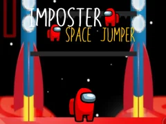Leikur Imposter Space Jumper á netinu