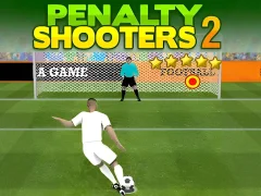 Leikur Penalty Shooters 2 á netinu