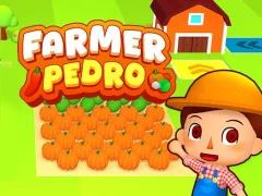 Leikur Farmer Pedro á netinu