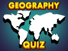 Leikur Geography Quiz á netinu