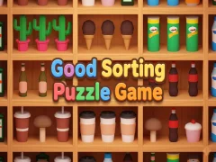 Leikur Good Sorting Puzzle Game á netinu