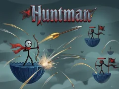 Leikur Huntman á netinu