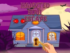Leikur Haunted Soul Escape á netinu