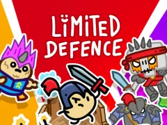Leikur Limited Defense á netinu