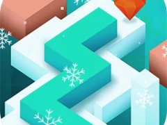 Leikur Music Line: Christmas á netinu