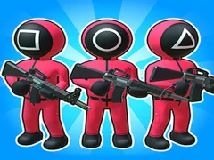 Leikur Squid Game: 456 Survival á netinu