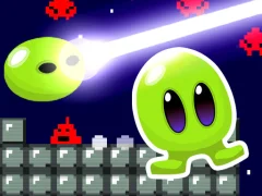 Leikur Tiny Alien á netinu