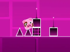 Leikur Pig Dash á netinu