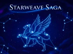 Leikur Starweave Saga á netinu