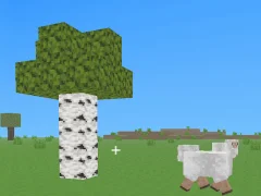 Leikur BlockCraft Together á netinu
