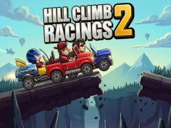 Leikur HIll climb Racings 2 á netinu