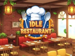 Leikur Idle Restaurant á netinu