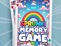 Leikur Sprunki Memory Game á netinu