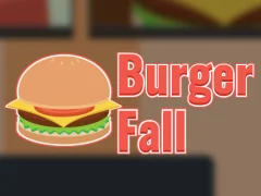 Leikur Burger Fall á netinu