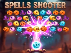 Leikur Spells Shooter á netinu