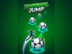 Leikur Football Jump á netinu
