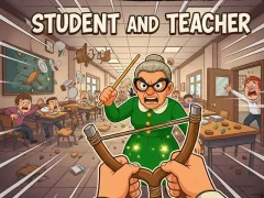 Leikur Student and Teacher á netinu