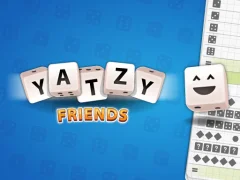 Leikur Yatzy Friends á netinu