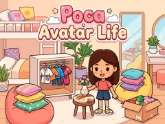 Leikur Poca Avatar Life á netinu