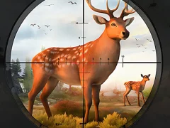 Leikur Wild Animal Hunting á netinu