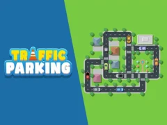 Leikur Traffic Parking á netinu