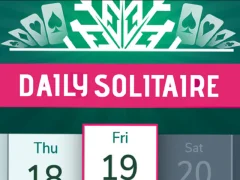 Leikur Daily Solitaire á netinu