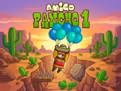 Leikur Amigo Pancho 1 á netinu