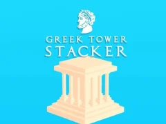 Leikur Greek Tower Stacker á netinu