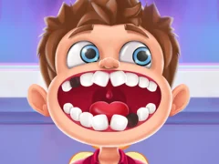 Leikur Dr. Kids Dentist á netinu