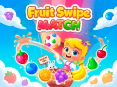 Leikur Fruite Swipe á netinu