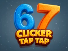 Leikur 67 Clicker Tap Tap á netinu