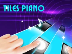 Leikur Piano Tiles á netinu