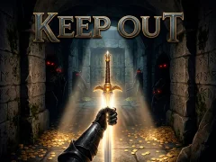Leikur Keep Out! á netinu