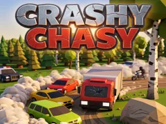 Leikur Crashy Chasy á netinu