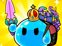 Leikur Slime Attack: Puzzle! á netinu