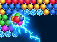 Leikur Bubble World á netinu