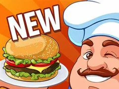 Leikur Fast Burger á netinu