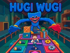 Leikur Hugi Wugi á netinu