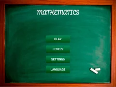 Leikur Mathematics á netinu