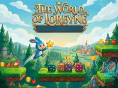 Leikur The World of Loreyne á netinu