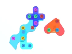 Leikur Screw & bolts Puzzle 3D á netinu