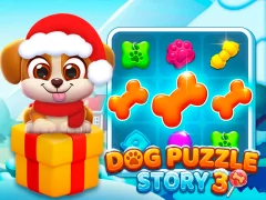Leikur Dog Puzzle Story 3 á netinu
