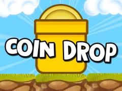 Leikur Coin Drop á netinu