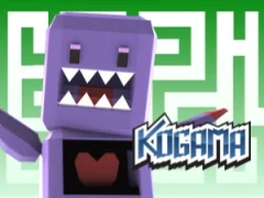 Leikur Kogama: Maze á netinu